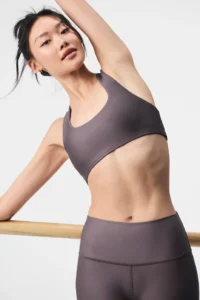 Airlift Advantage Racerback Bra Raisinette - Image 5