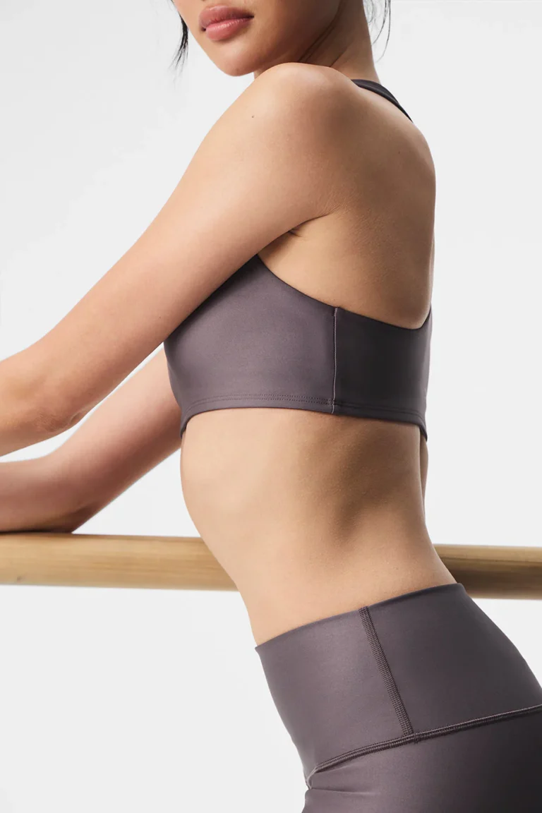 Airlift Advantage Racerback Bra Raisinette - Image 3