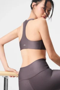 Airlift Advantage Racerback Bra Raisinette - Image 6
