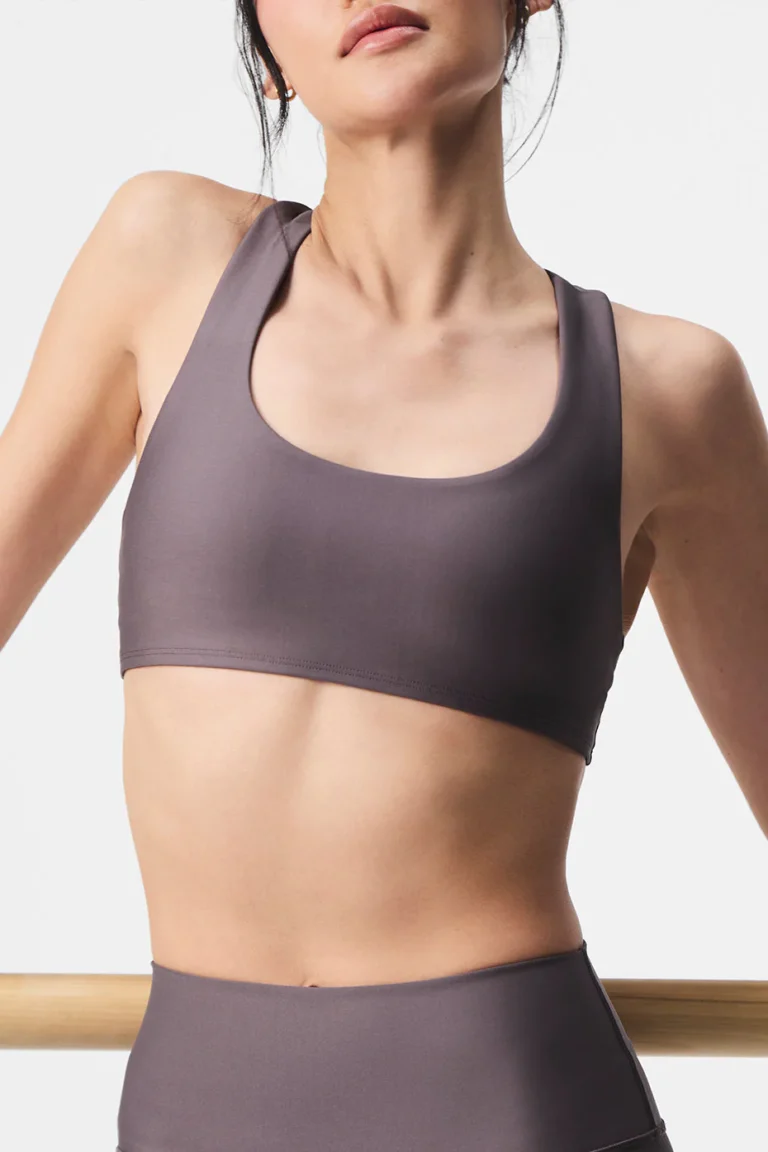 Airlift Advantage Racerback Bra Raisinette - Image 4