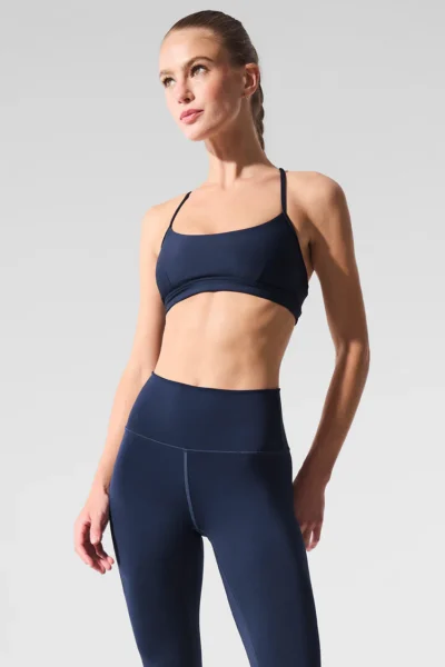 Airlift Intrigue Bra Navy