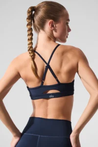 Airlift Intrigue Bra Navy - Image 3