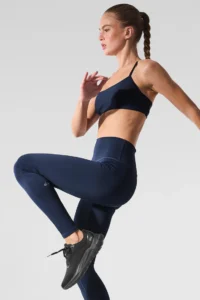 Airlift Intrigue Bra Navy - Image 4