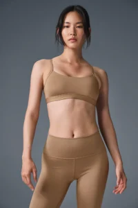 Airlift Intrigue Bra Toasted Almond