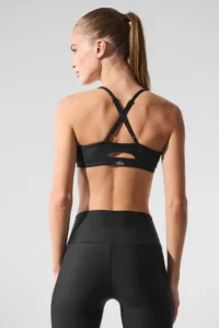 Airlift Intrigue Bra Black - Image 4