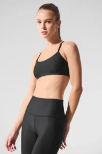 Airlift Intrigue Bra Black - Image 5
