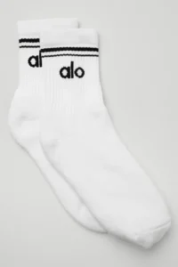 Unisex Half-Crew Throwback Sock - Image 31