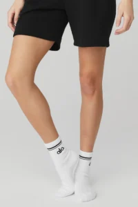 Unisex Half-Crew Throwback Sock - Image 32
