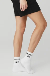 Unisex Half-Crew Throwback Sock - Image 33