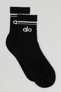 Unisex Half-Crew Throwback Sock - Image 29