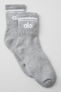 Unisex Half-Crew Throwback Sock - Image 27