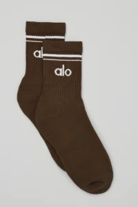 Unisex Half-Crew Throwback Sock - Image 13