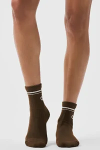 Unisex Half-Crew Throwback Sock - Image 14