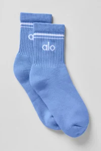 Unisex Half-Crew Throwback Sock - Image 5