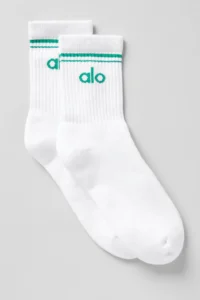 Unisex Half-Crew Throwback Sock - Image 9