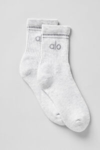 Unisex Half-Crew Throwback Sock - Image 15