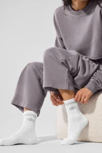Unisex Half-Crew Throwback Sock - Image 16