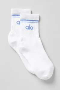 Unisex Half-Crew Throwback Sock - Image 7