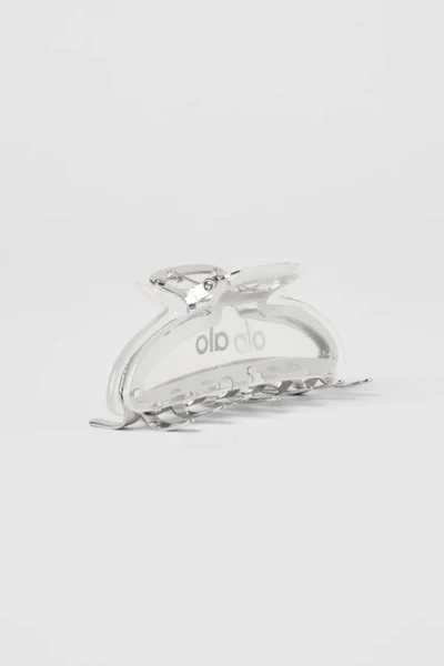 Acrylic Illusion Claw Clip