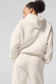 Accolade Hoodie Ivory - Image 2