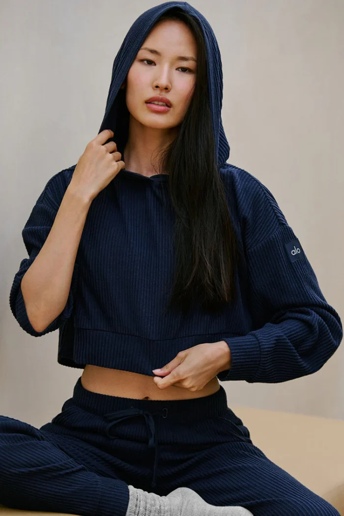 Muse Hoodie Navy