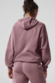 Accolade Hoodie Smoky Quartz