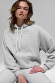 Accolade Hoodie Athletic Heather Grey