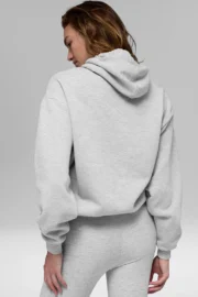 Accolade Hoodie Athletic Heather Grey