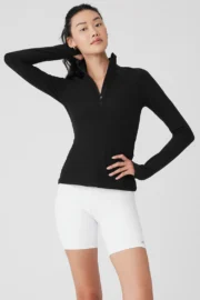 Alosoft 1/2 Zip Rapid Pullover