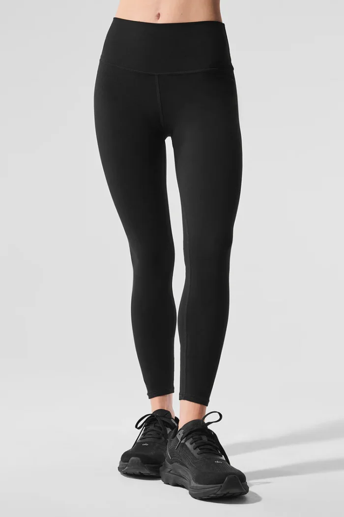 Alosoft High-Waist 7/8 Highlight Legging - Image 1