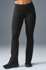 Airbrush High-Waist Bootcut Legging - Image 2