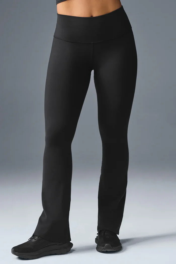 Airbrush High-Waist Bootcut Legging - Image 2