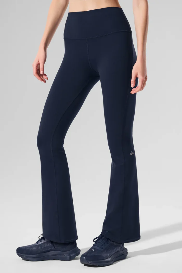 Airbrush High-Waist 7/8 Bootcut Legging - Image 2