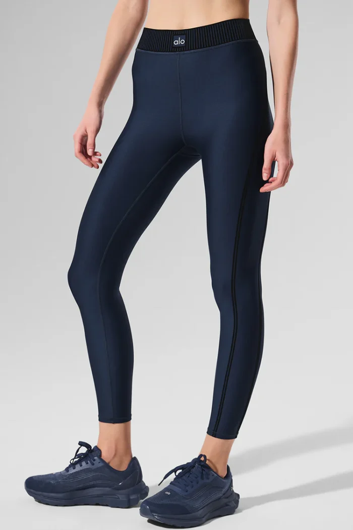 Airlift High-Waist 7/8 Line Up Legging - Image 2