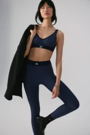 Airlift High-Waist 7/8 Line Up Legging