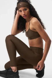7/8 High-Waist Airlift Legging - Image 2