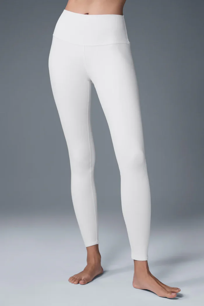 High-Waist Airbrush Legging - Image 1