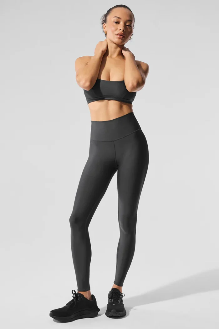 High-Waist Airlift Legging - Image 1