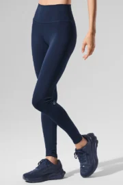 High-Waist Airlift Legging - Image 2