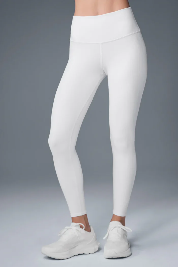 7/8 High-Waist Airbrush Legging - Image 2