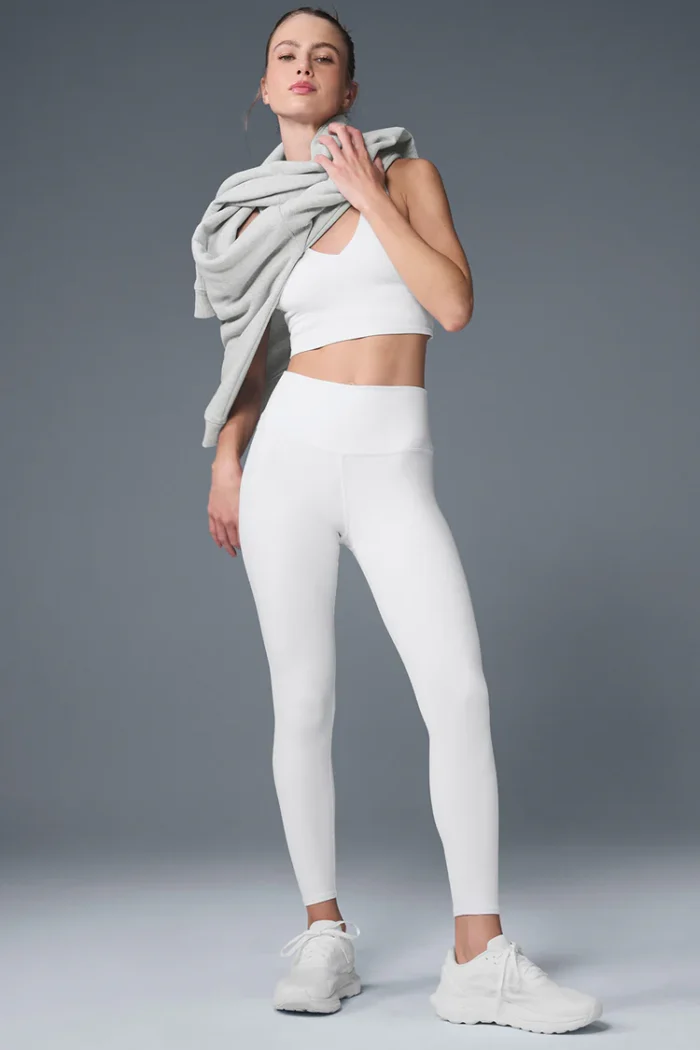 7/8 High-Waist Airbrush Legging - Image 1