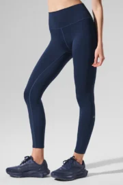 7/8 High-Waist Airlift Legging - Image 2