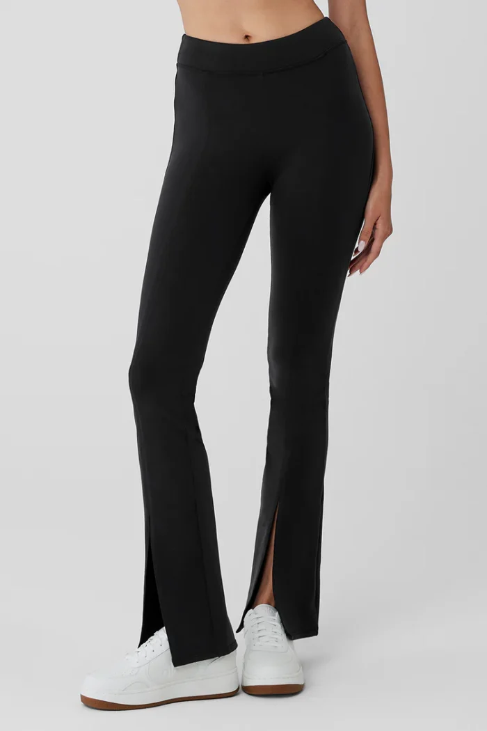 Airbrush High-Waist Flutter Legging - Image 1