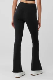 Airbrush High-Waist Flutter Legging - Image 2