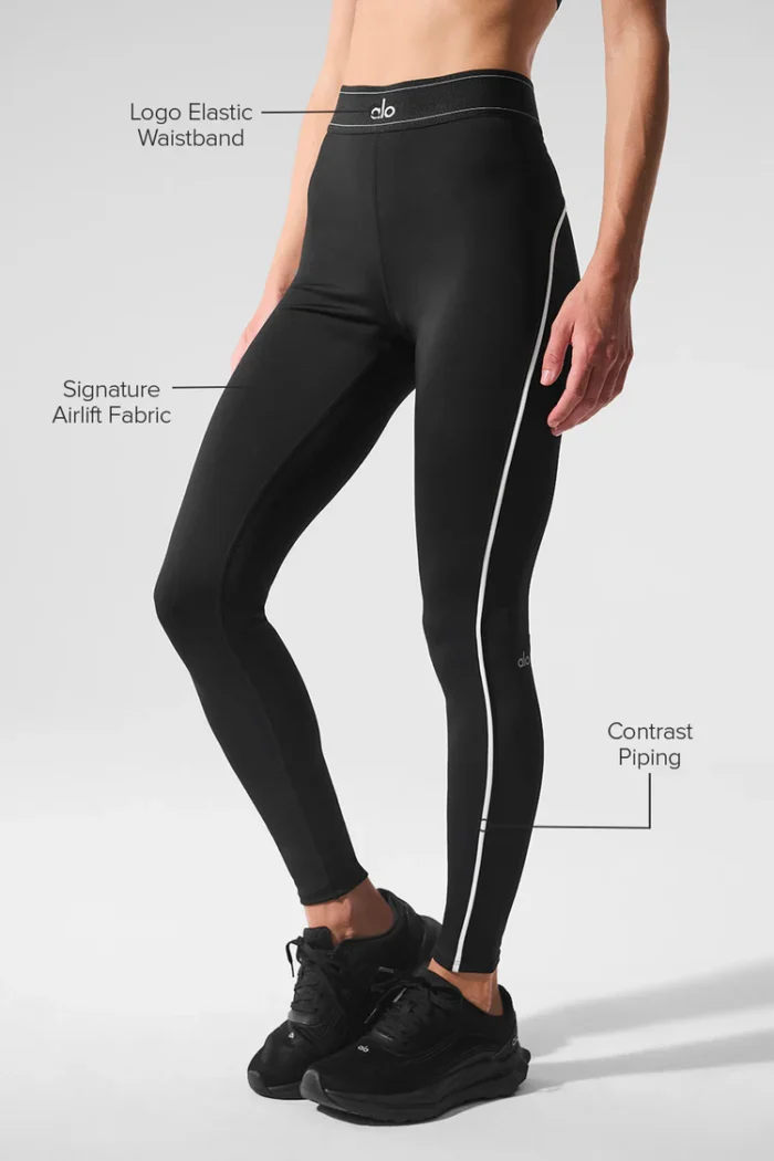 Airlift High-Waist Suit Up Legging - Image 2