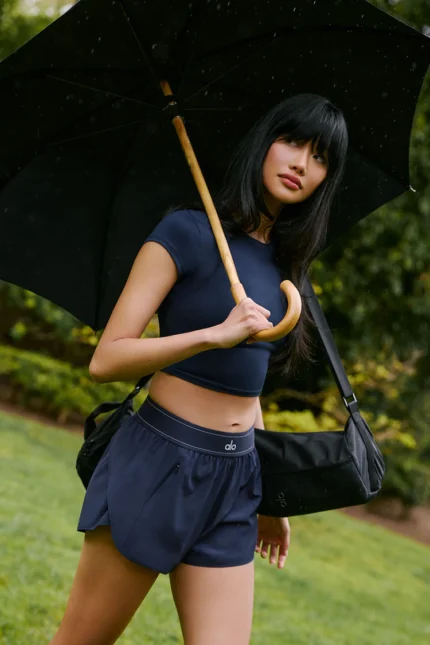 Match Point Short