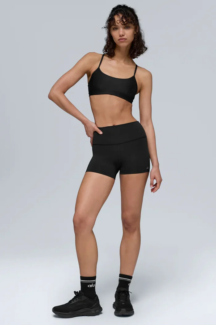 3" High-Waist Airlift Short - Image 1