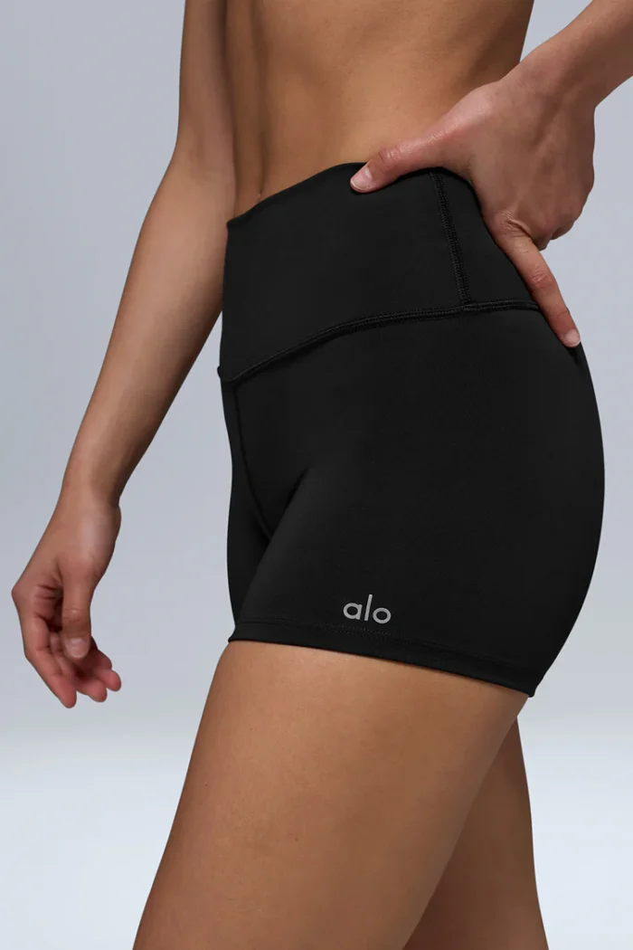 3" High-Waist Airlift Short - Image 2