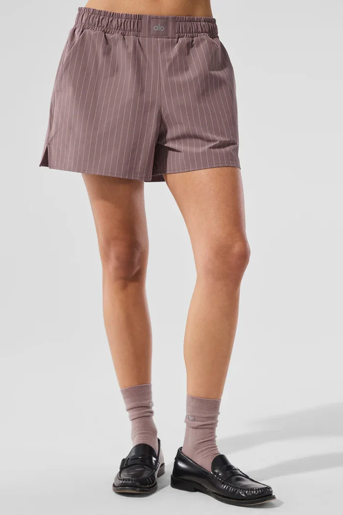 Pinstripe Daylight Boxer Short - Image 2