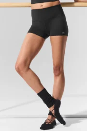 3" ALO Softsculpt High-Waist Precision Short - Image 2